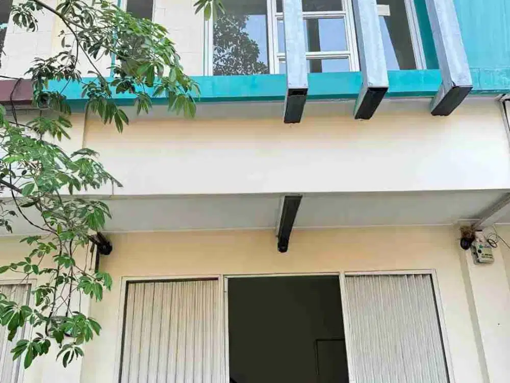 Ruko dijual 2Lantai Murah Segara city Bekasi Bagus Unit Terbatas