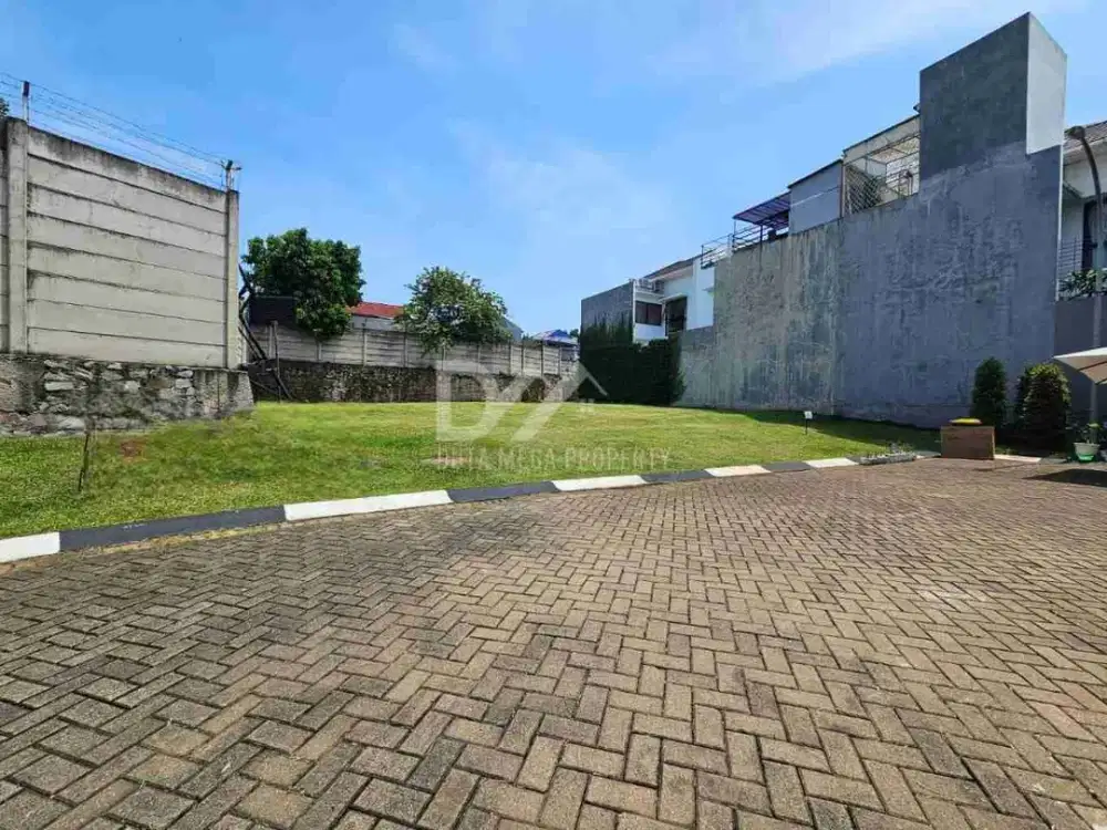 Dijual Cepat 2 Tanah Kavling Di Cluster Premium Bintaro Sektor 9 Lokasi Strategis