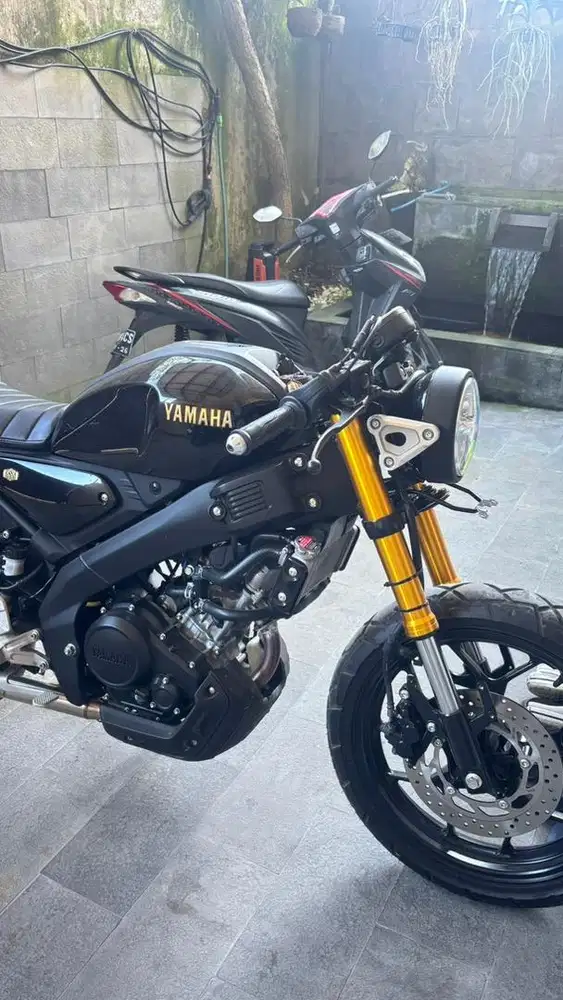 Xsr 155 2025 Km 1.800