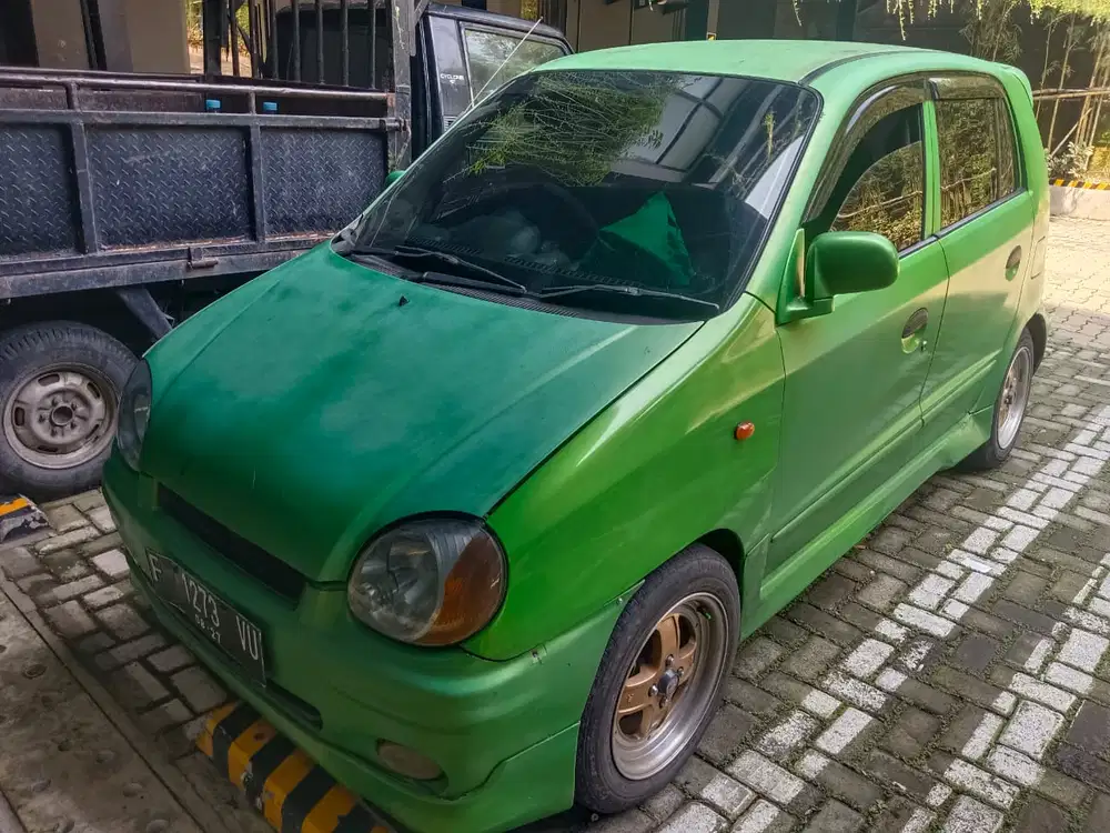 Kia Visto 2003 Bensin