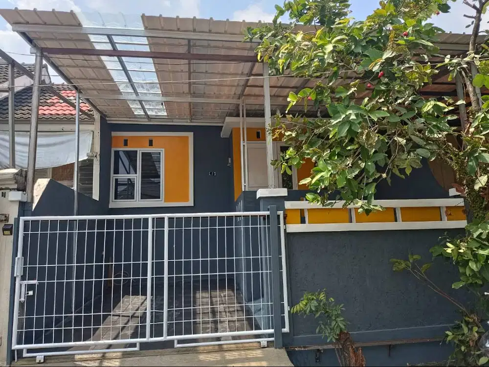 Dikontrakan rumah 3 KT, 1KM Di sawangan Depok