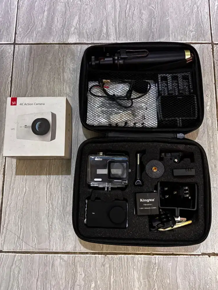 Xiaomi Yi 2 4K Action Cam