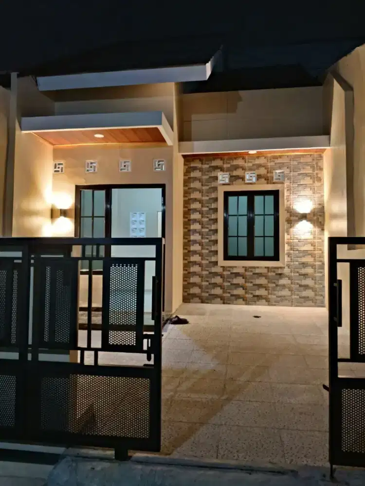 Rumah shm siap huni pedurungan BPD kota semarang