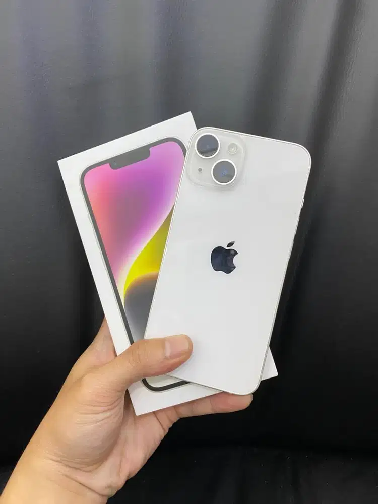 iPhone 14 128gb iBox
