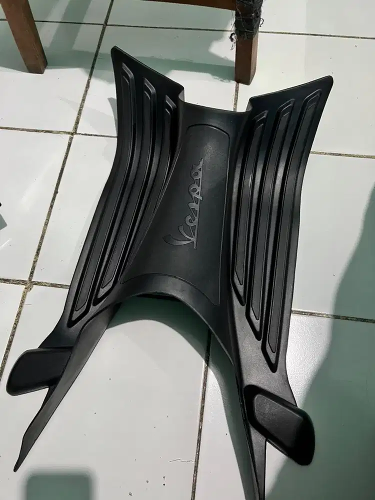 Karpet vespa matic 2022 bagus ori