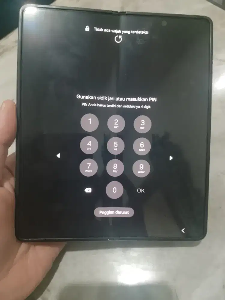 HP samsung  Z Fold 4