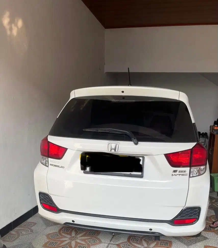 Honda Mobilio 2014 Bensin