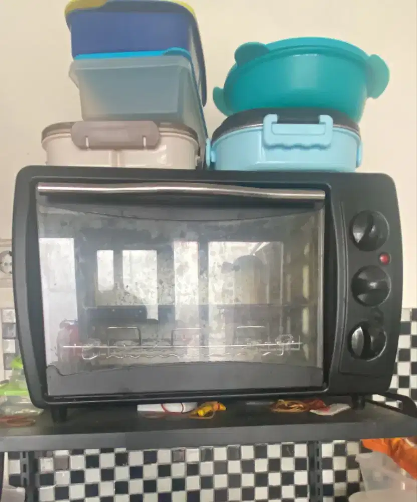 oven listrik kirin