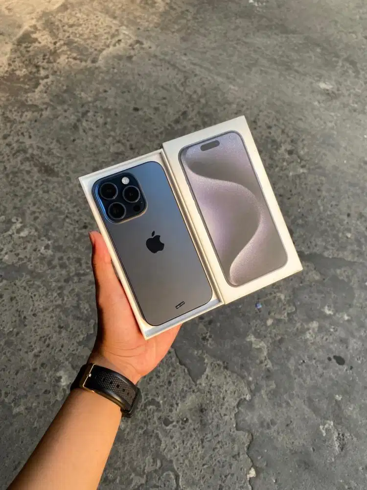 iphone 15 pro 256gb ibox