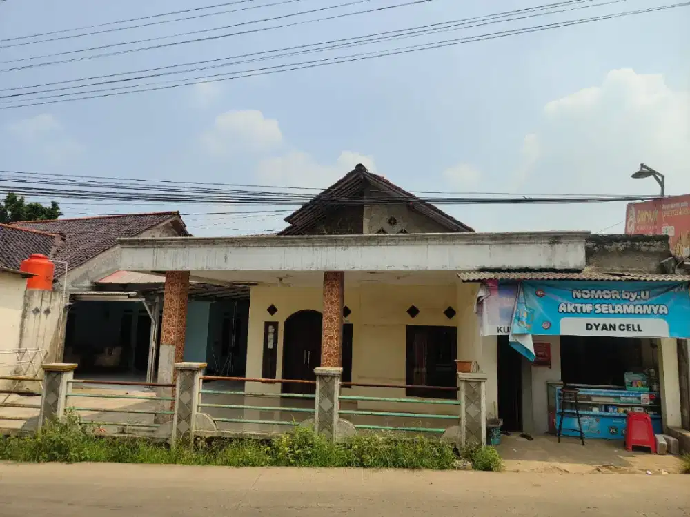 Di Jual Rumah Dan Tanah