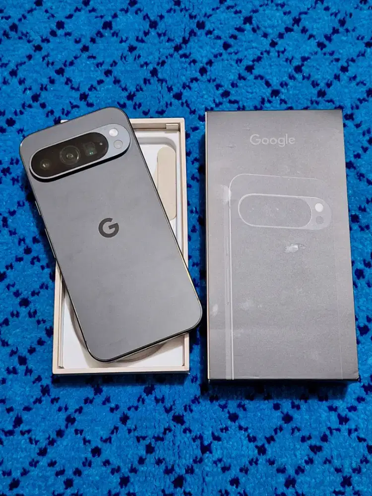 Google pixel 9 pro 12/128gb fullset mulus no minus