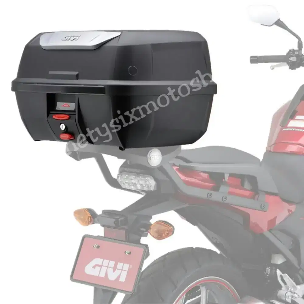 Box motor Givi e43 Jumbo