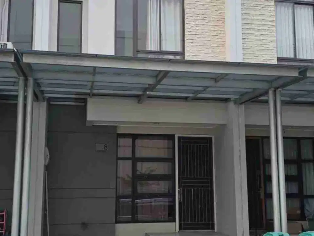 Rumah 2 Lantai di Sedayu City Kelapa Gading Jakarta Utara
