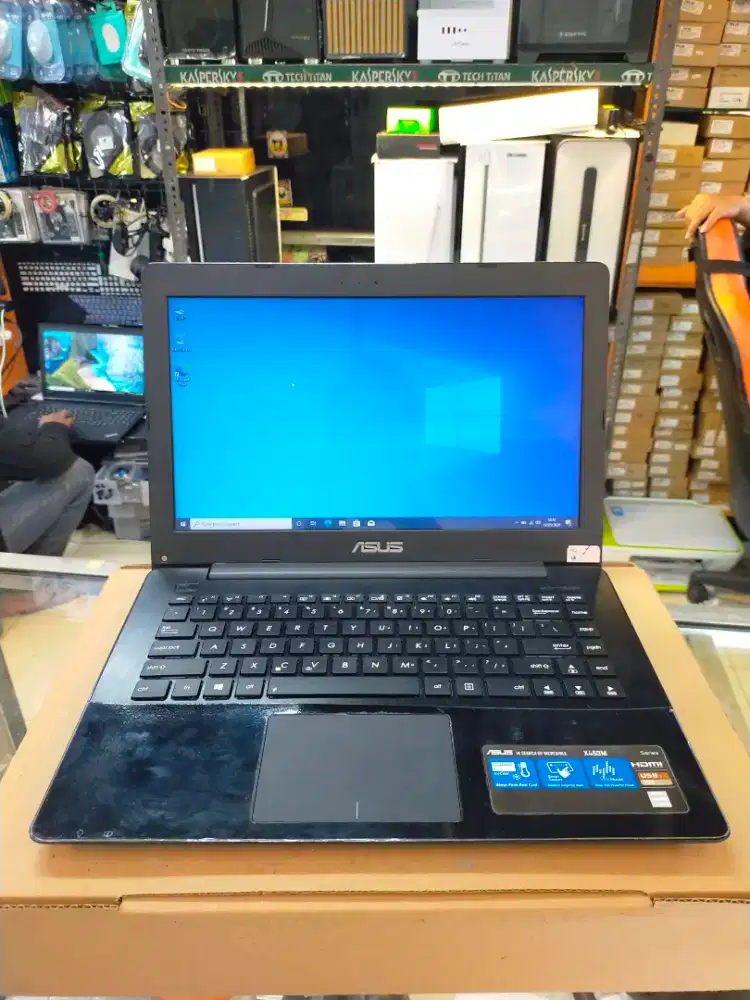 Asus X453M second