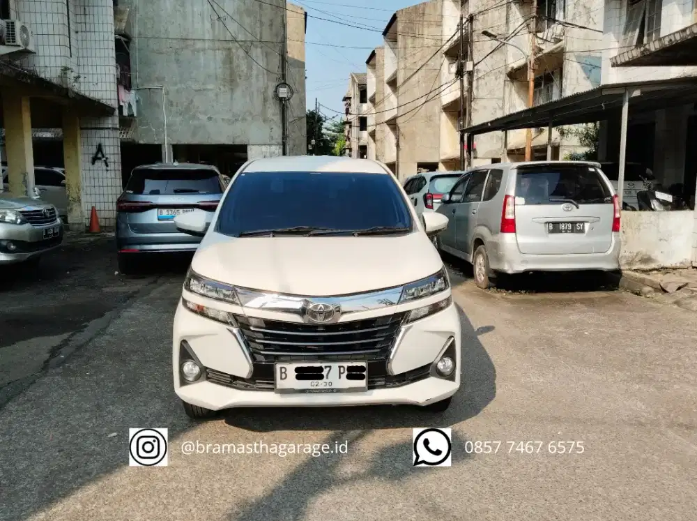 FORSALE AVANZA 1.3 G AT