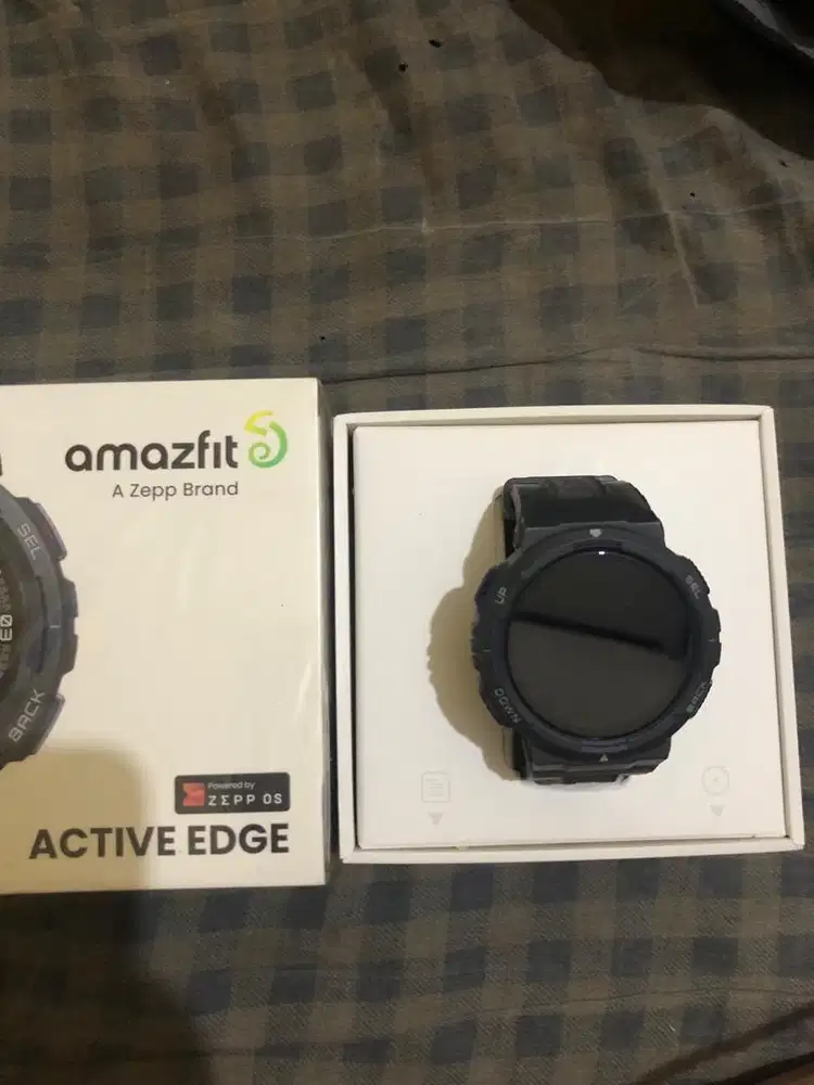 jam tangan amazfit Actibe Edge original store
