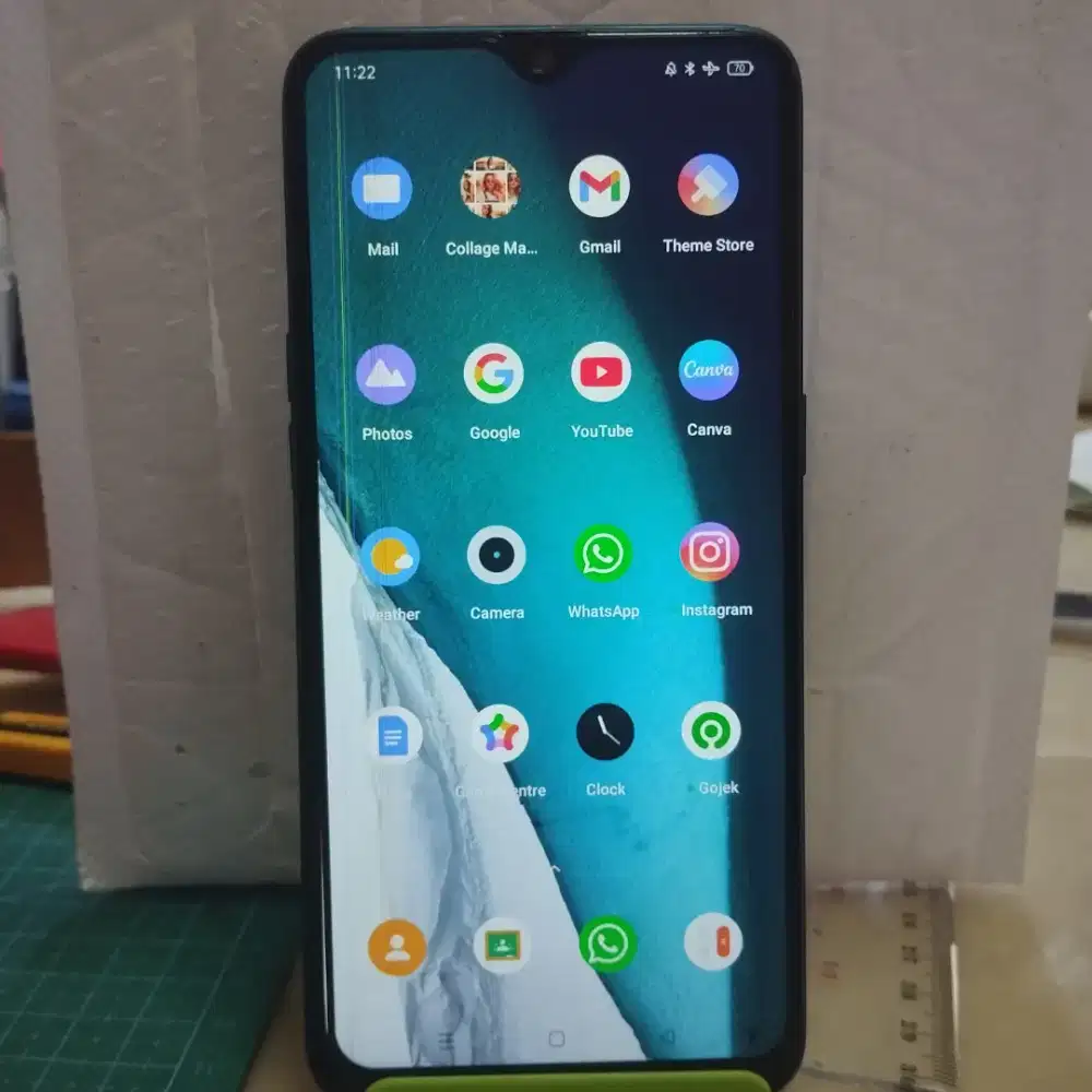Realme 5 pro 4/128 HP BEKAS