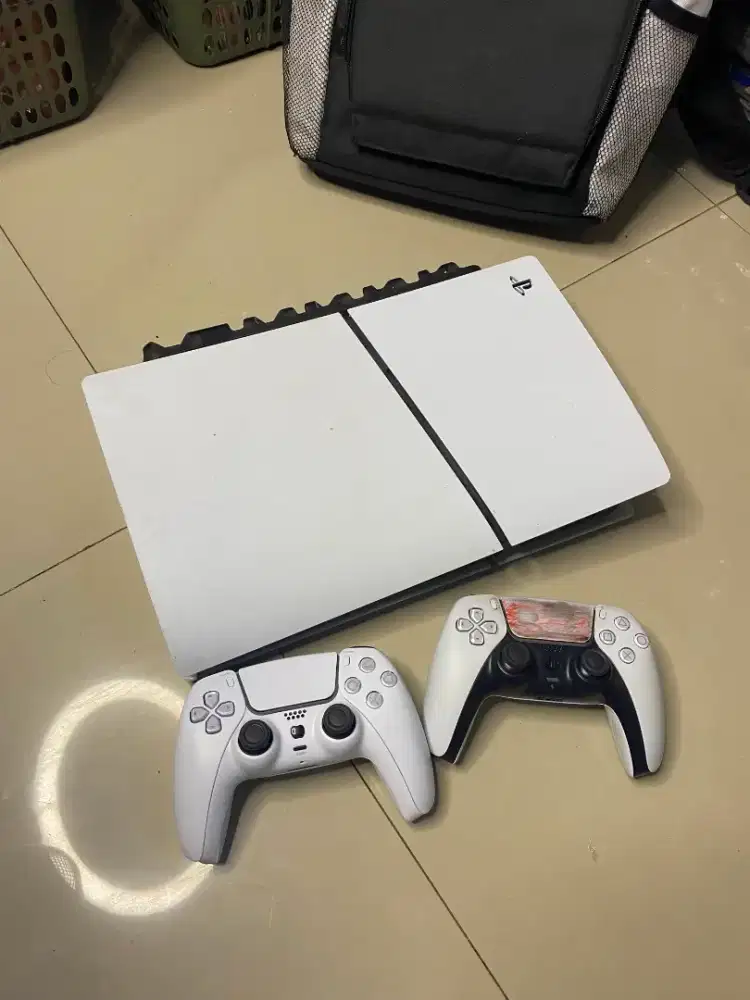 Playstation 5 fullset + Box Asli