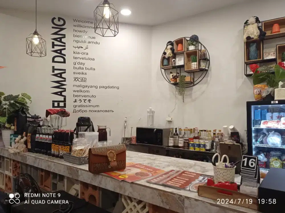 LOKER PENGALAMAN BARISTA