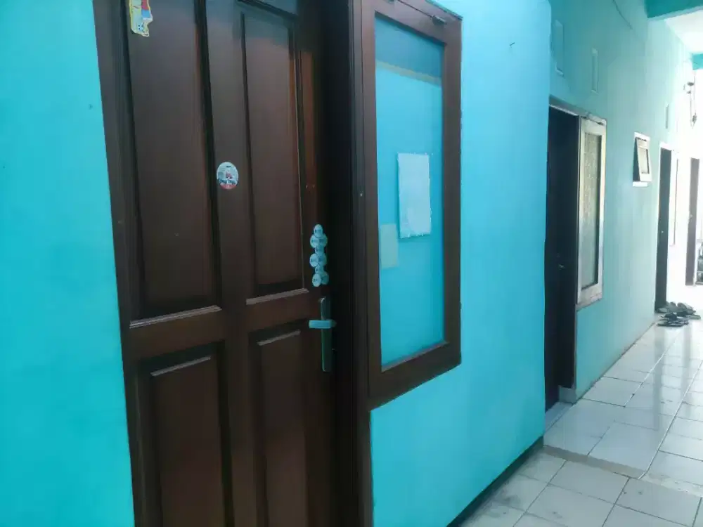 Kost putra Mahasiswa kampus