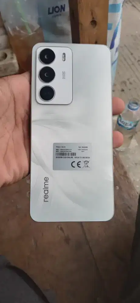 Jual Hp Realme c71