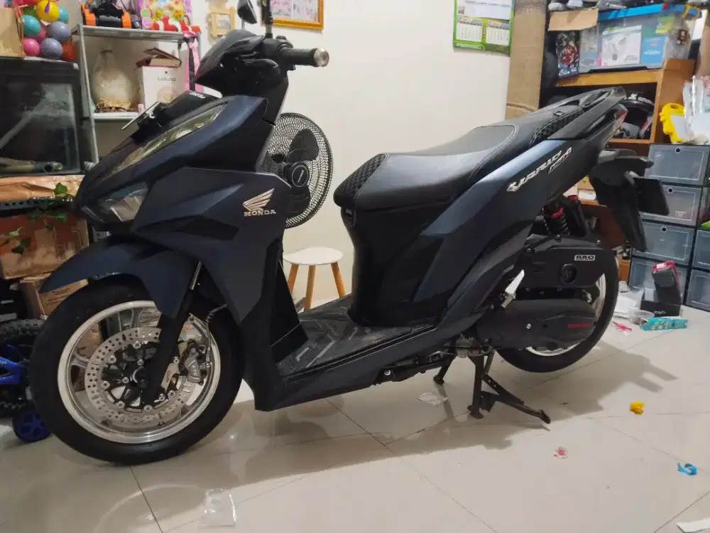 Honda vario 150 2018