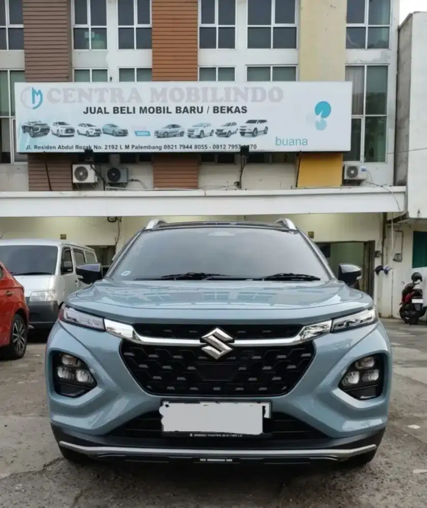 FRONX SGX 1.5 matic 2025 Hybrid istimewa dp 35 jt