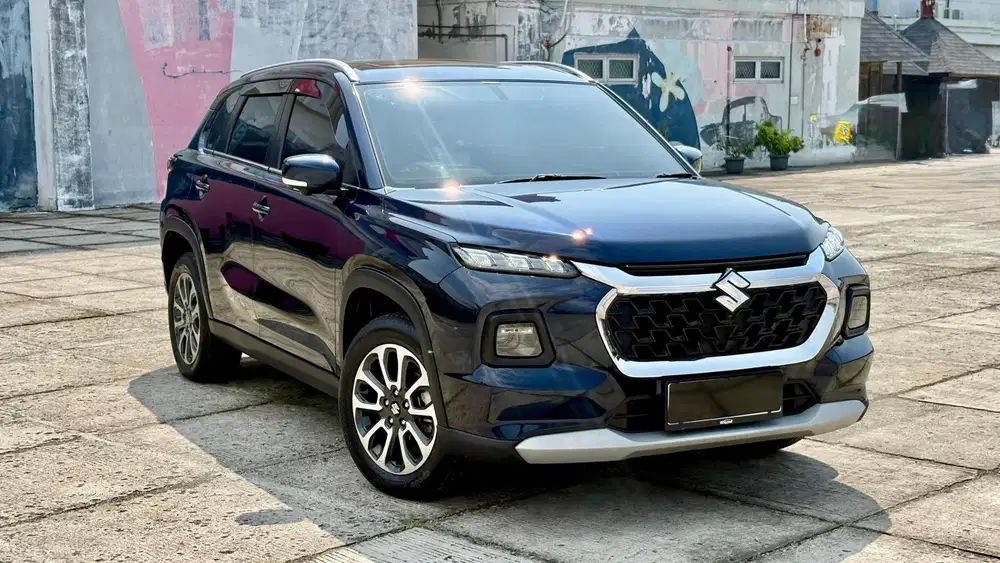 [KM 20.000AN]SUZUKI GRAND VITARA GX HYBRID AT 2023 GRESS 2024