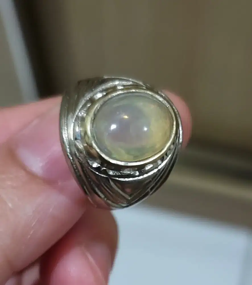 Dijual Cincin (Batu Kalimaya)