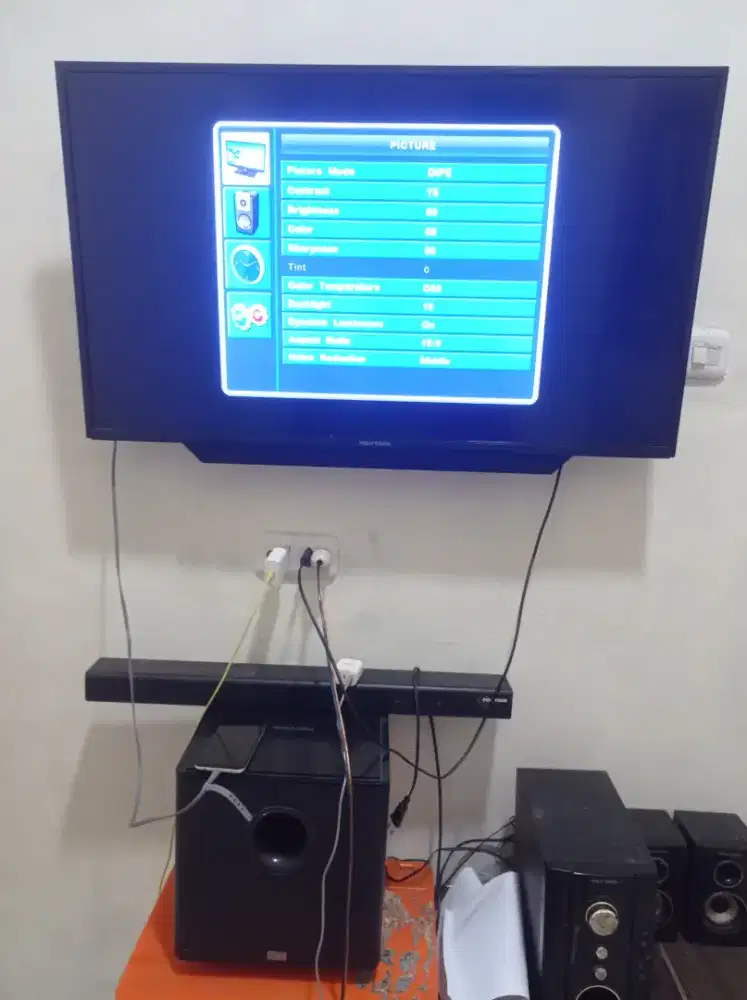 Polytron Soundbar Digital PLD43B160