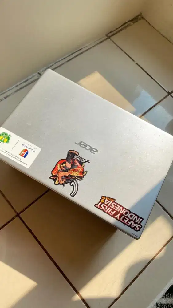Dijual Cepat Acer Aspire 5 Slim - Amd Raizen 5000 - Mulus & Siap pakai
