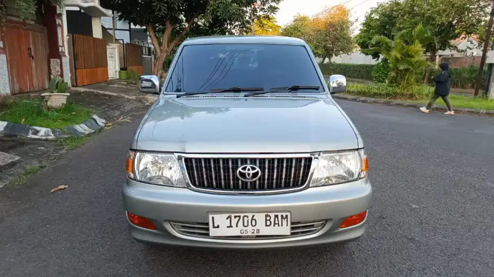 Kijang lgx bensin 2003