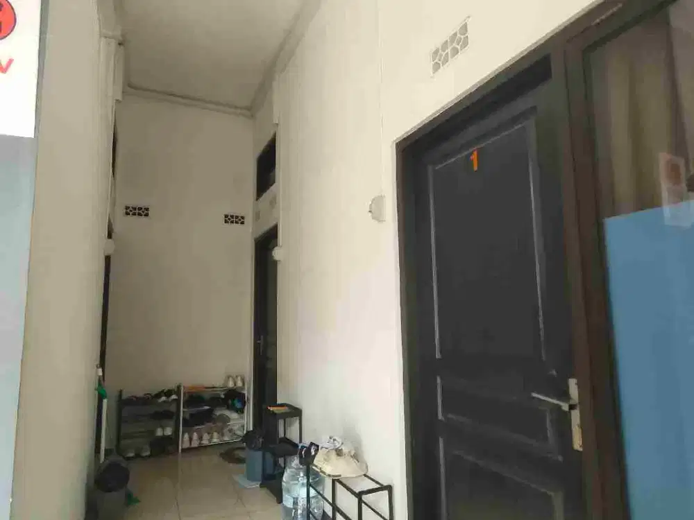 Kost Full Penghuni Sigura Gura 3