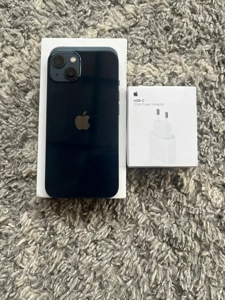 Iphone 13 basic 128 digimap garansi on