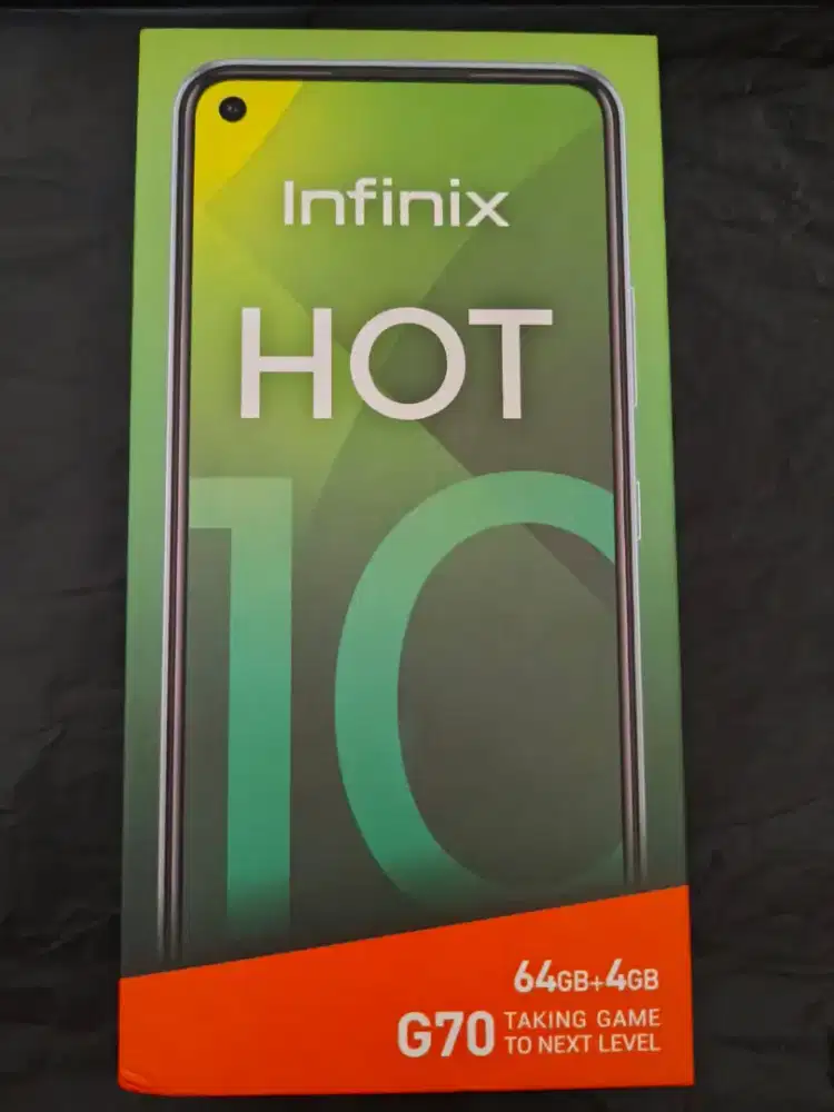 INFINIX HOT 10 S