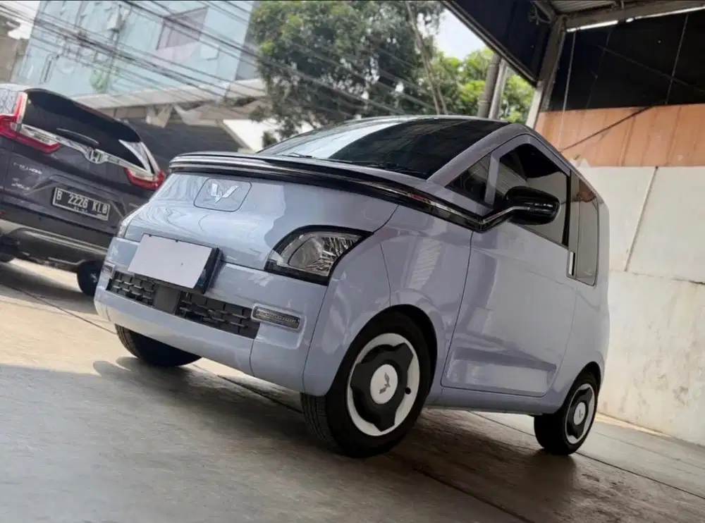 Wuling Air EV Lite Long Range 300 2025