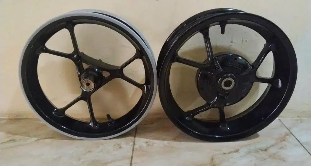 Jual velg aerox 155 ori harga 1juta