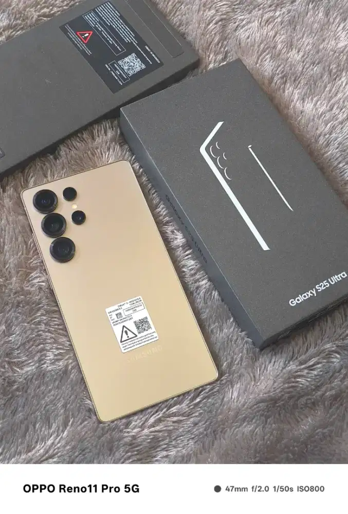 Samsung S25 Ultra 5G Sein 12/256