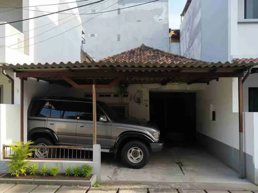 Dijual Tanah Daerah Kost di Grogol Jakarta Barat