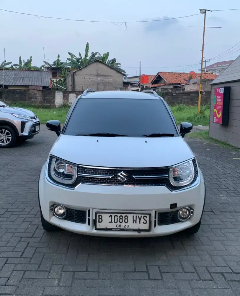 Suzuki Ignis 2018 Bensin