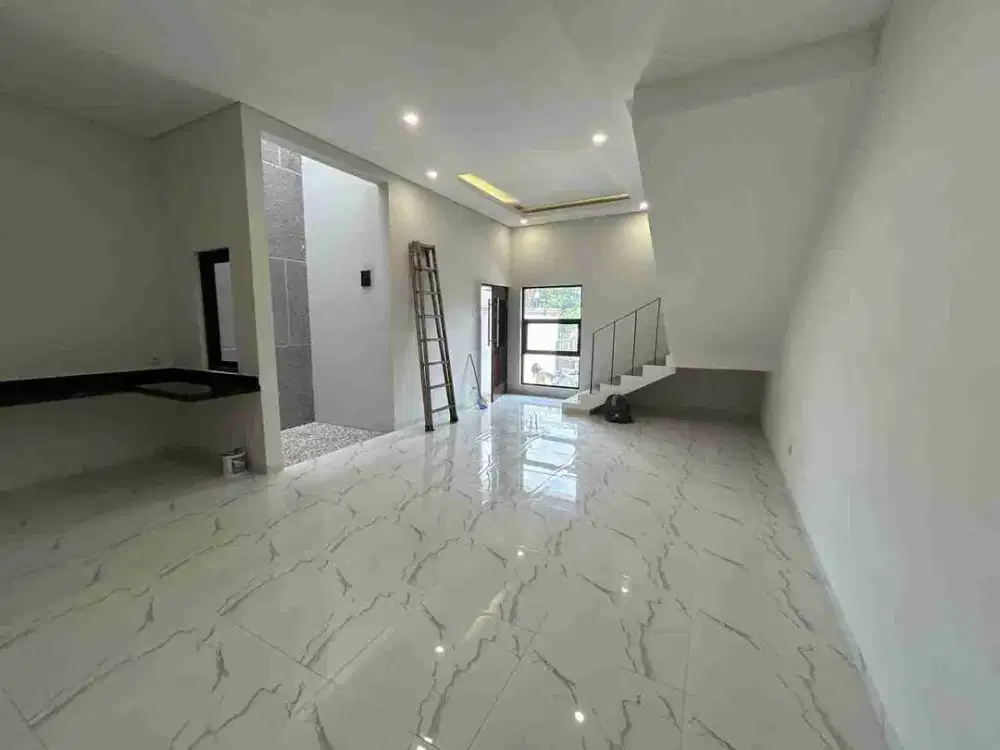 rumah baru cakep di turangga