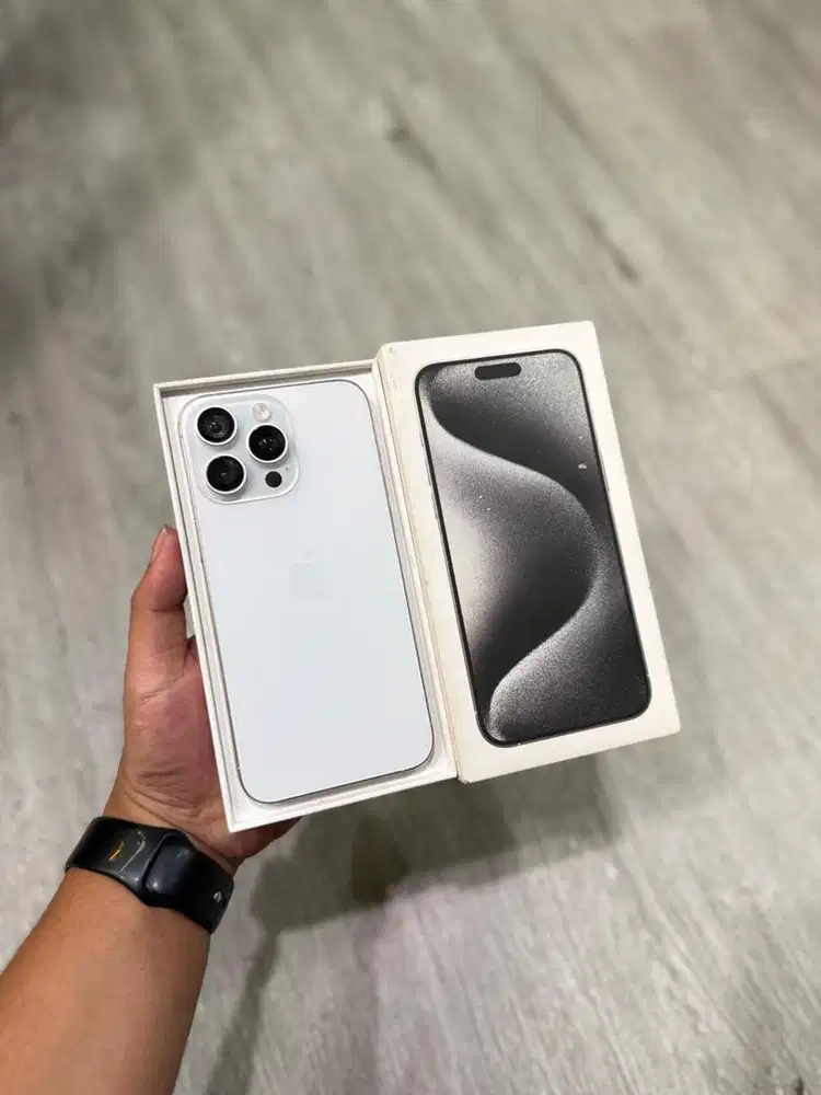 iPhone 15Promax 256gb ex iBox