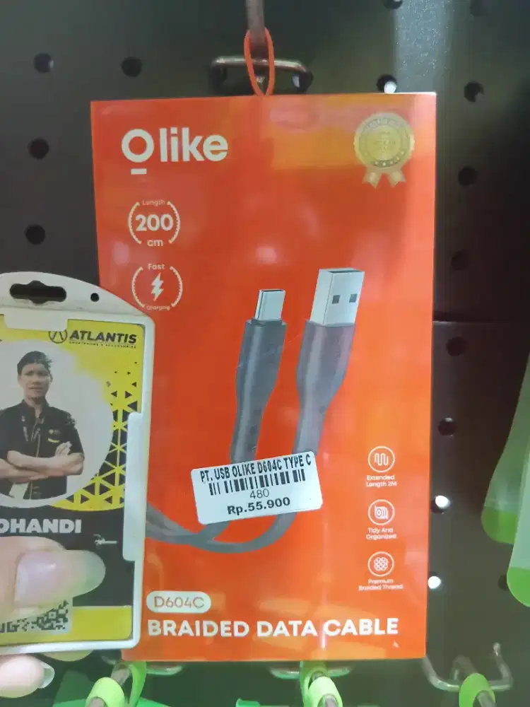 usb olike d604c tpye c