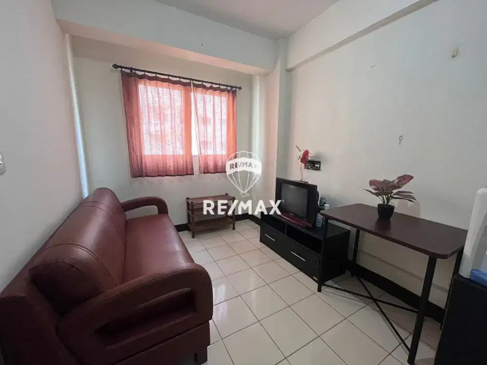 INVESTASI TERBAIK! Dijual Gading Icon Pulo Gadung – 2BR Full Furnish Lantai Tinggi