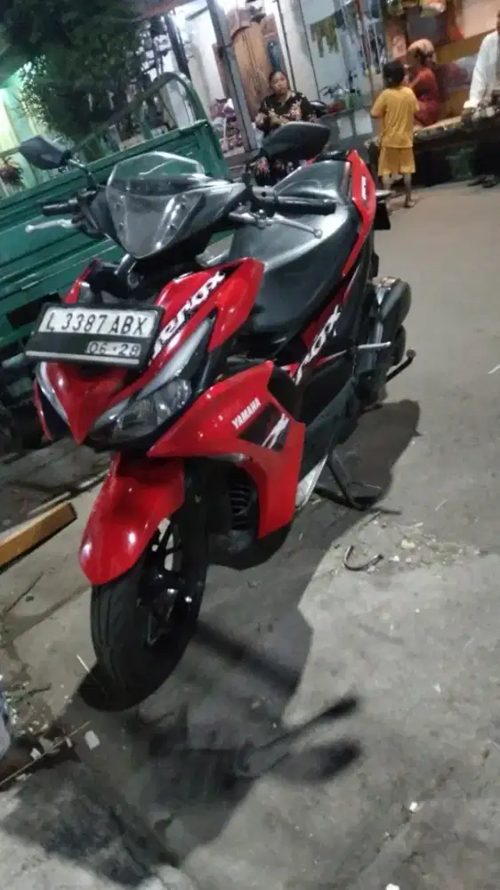 Aerox bagus orian
