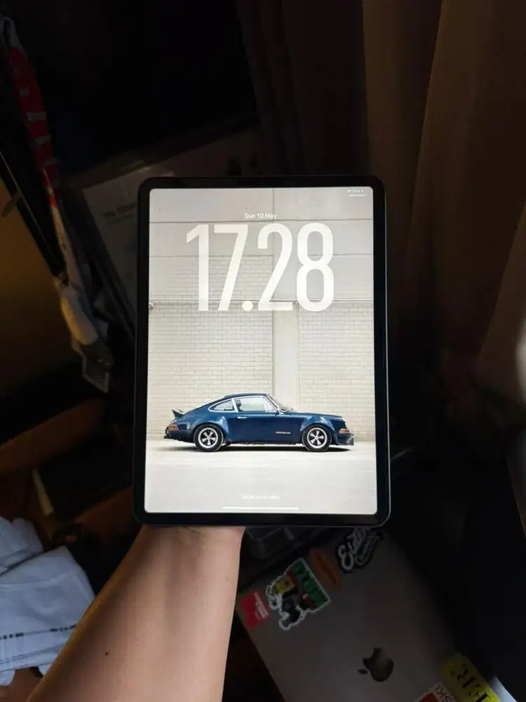 ipad pro gen 3 M1 256gb wifi only ibox