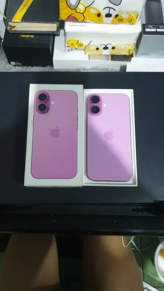 Iphone 16 basic 128 ibox