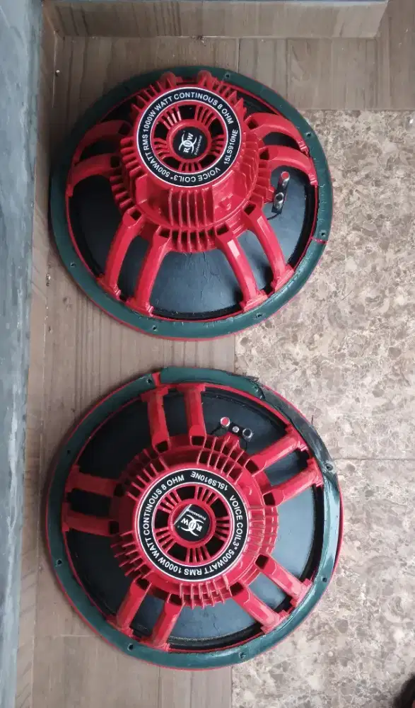 jual spiker RDW 15Neo