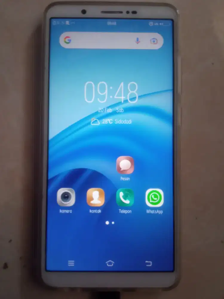 Vivo y71 ram2 rom16 4g
