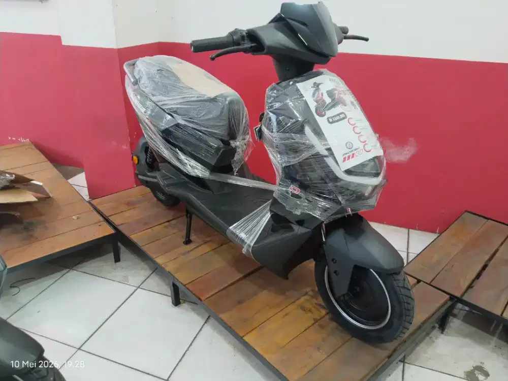 Sepeda Listrik Uwinfly D66B, Cicilan murah tanpa DP, Syarat Cukup KTP